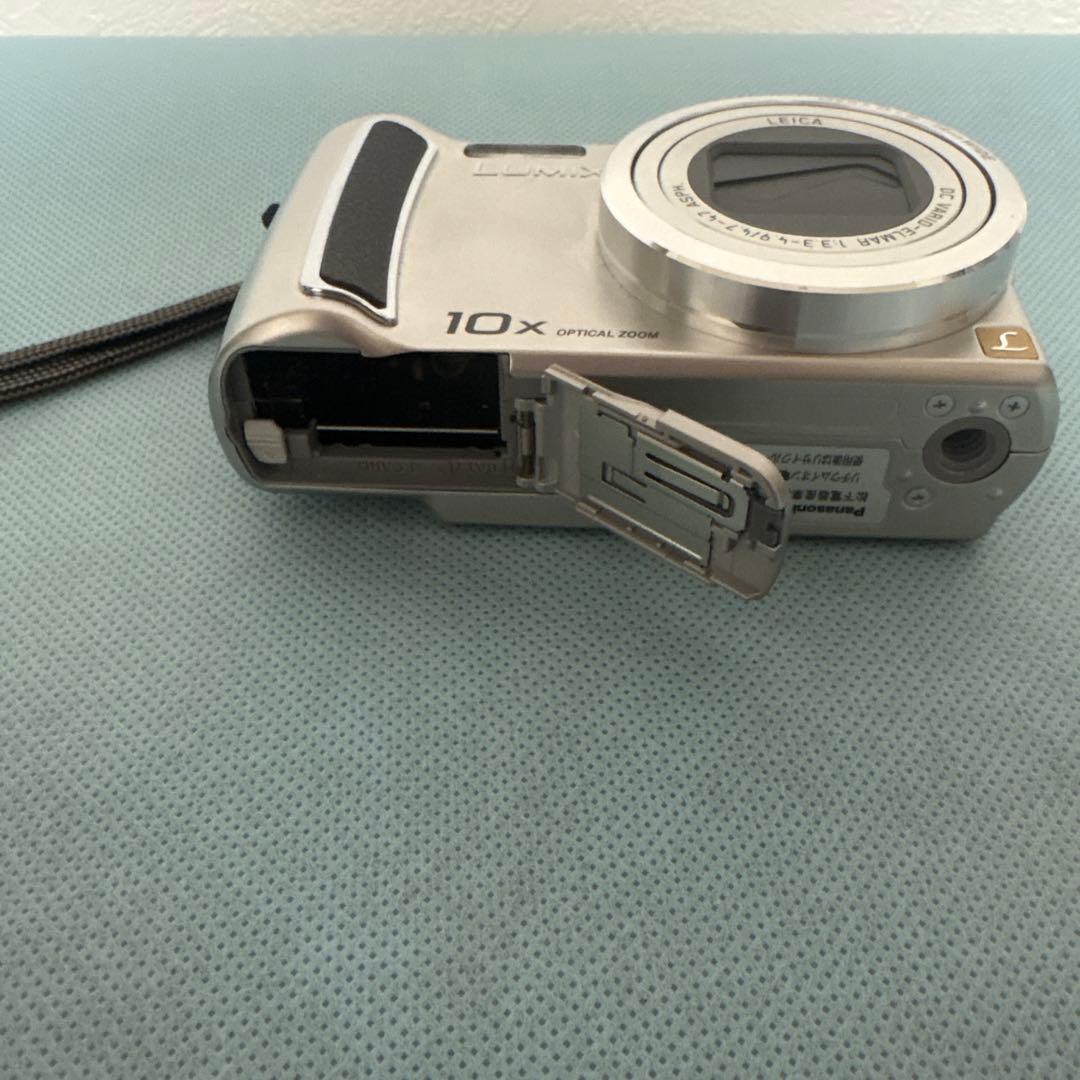 Panasonic DMC-TZ5 デジタルカメラ 10倍ズーム