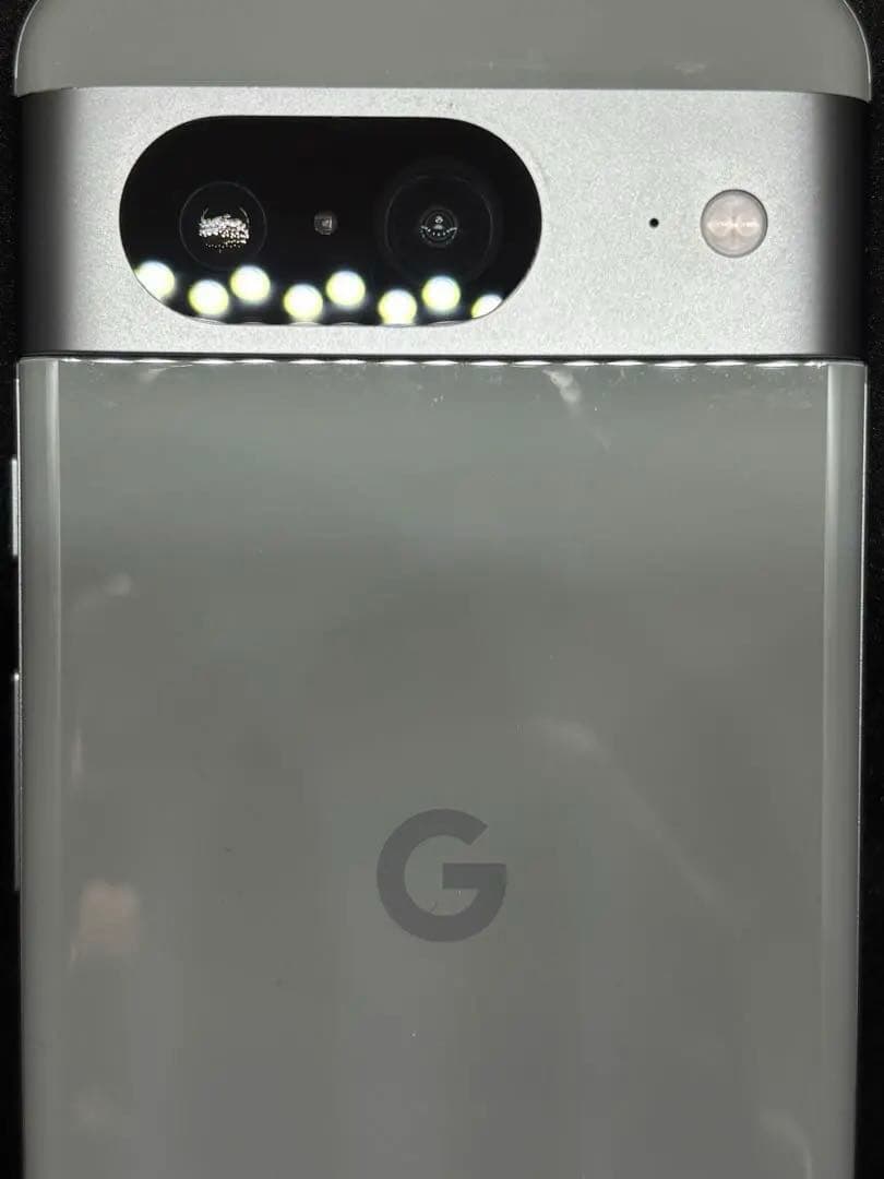スマートフォン本体 Google Pixel 8 HAZEL 128GB