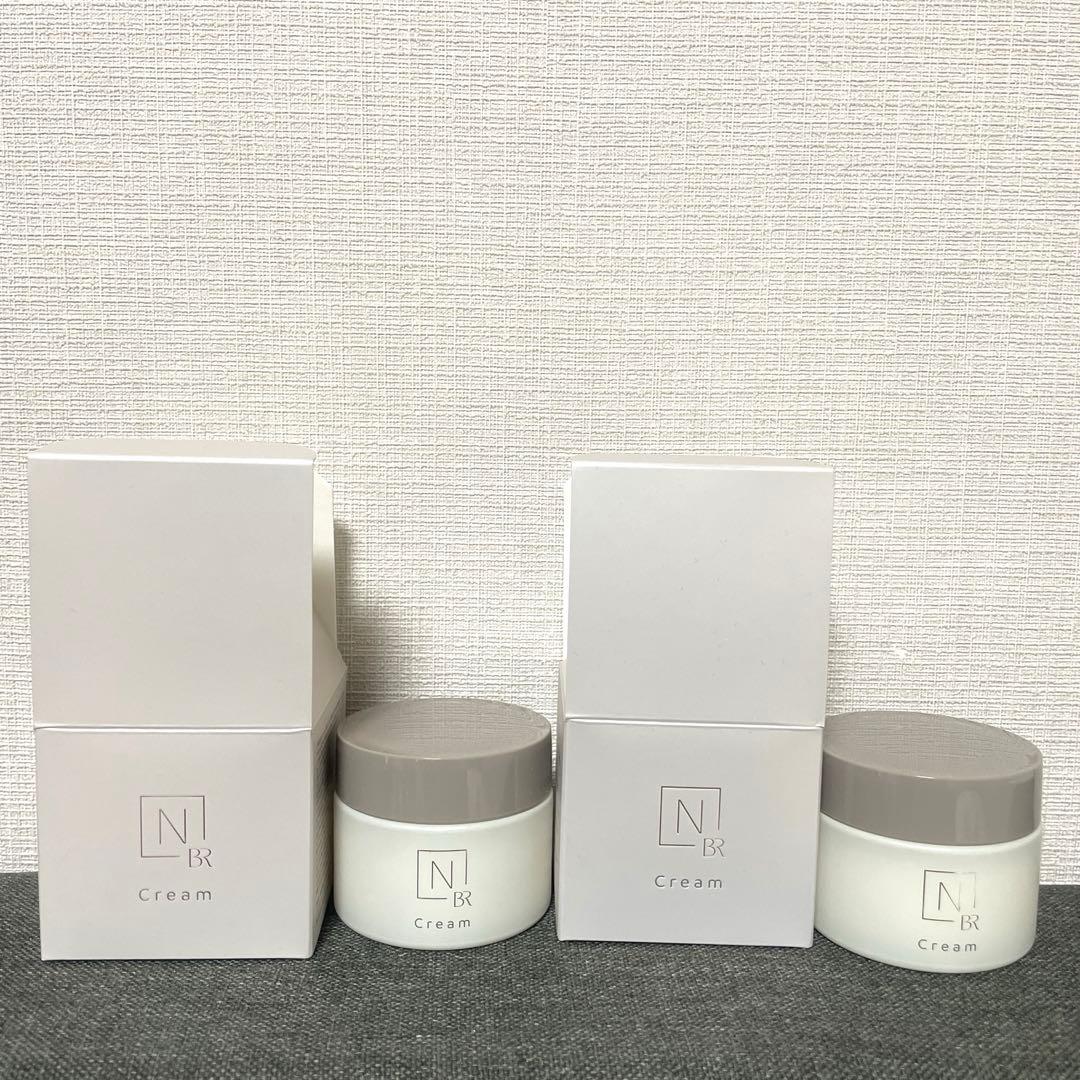 新品未使用　N organicのホワイトリッチクリーム 45g ✖️2個
