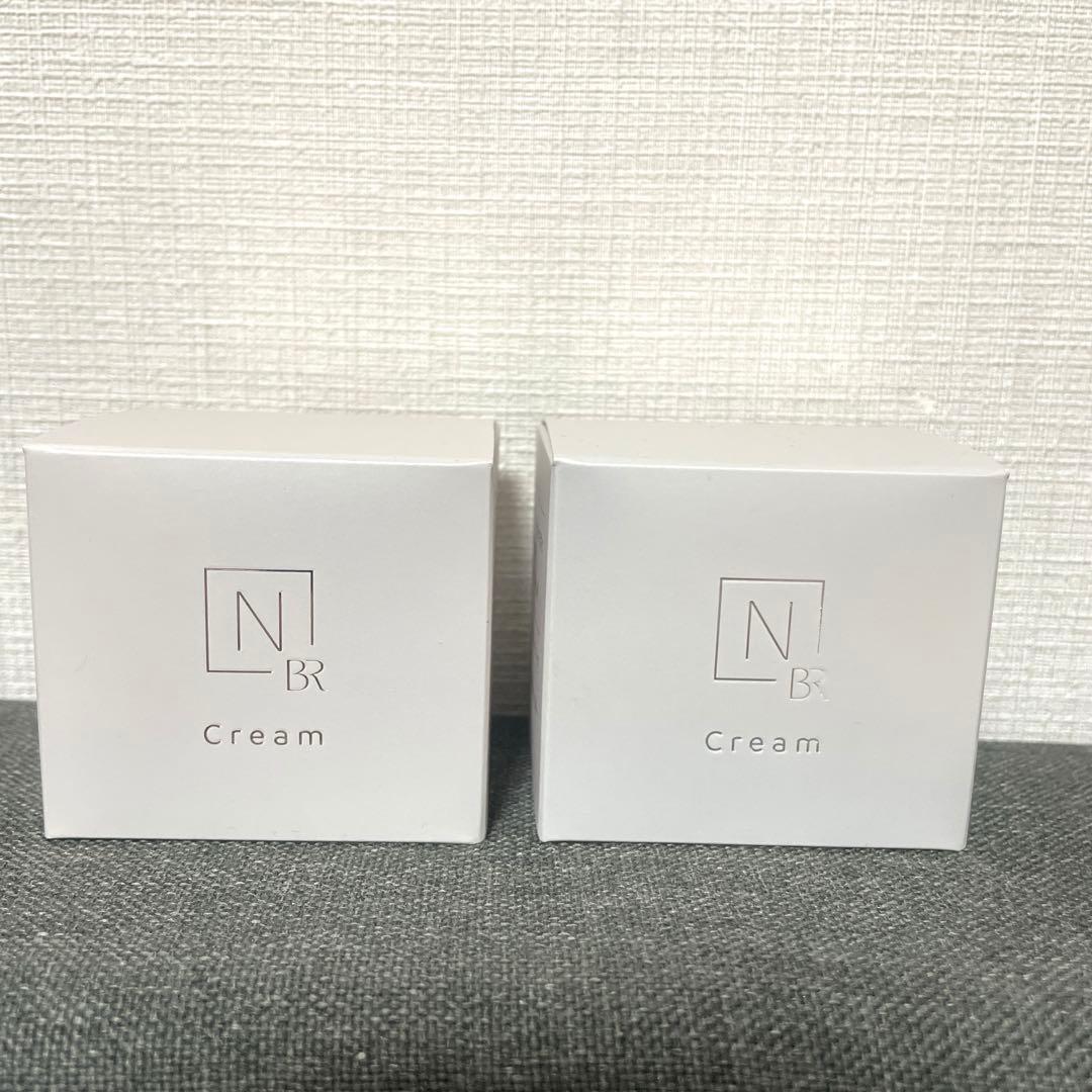 新品未使用　N organicのホワイトリッチクリーム 45g ✖️2個
