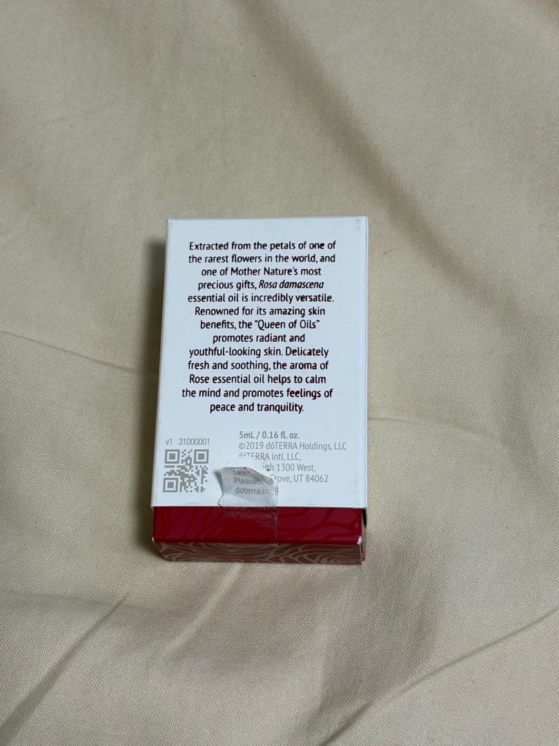 doTERRA Rose エッセンシャルオイル 5ml