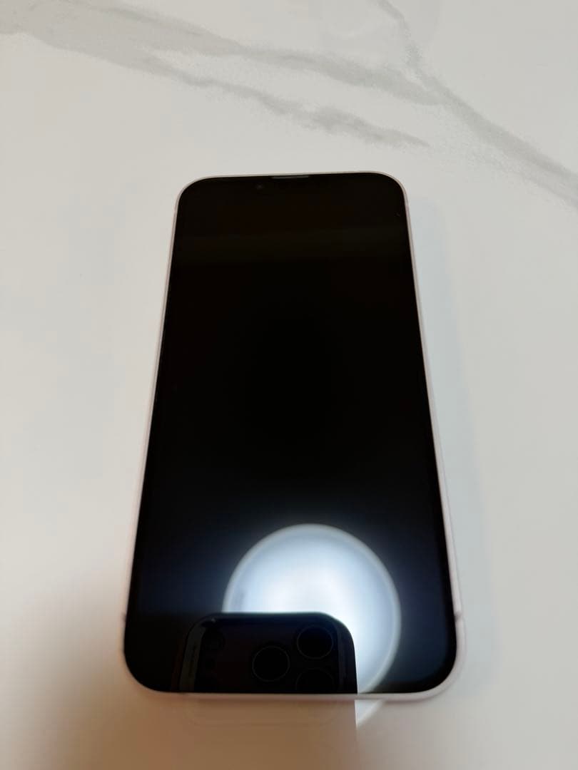 Apple iPhone 13 256GB ピンク SIMフリー