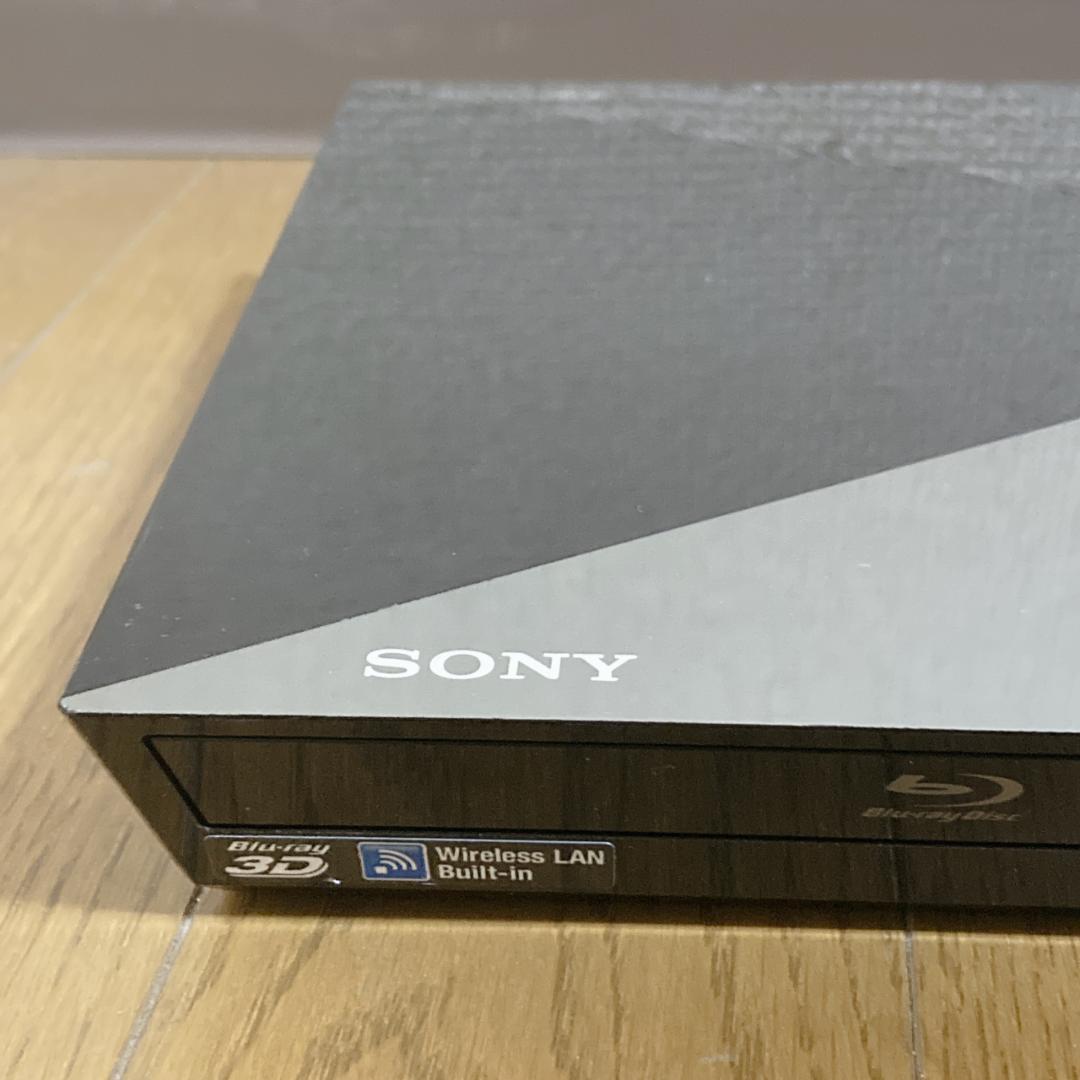 SONY ソニー BDP-S6200 3D対応 4K Blu-rayプレーヤー