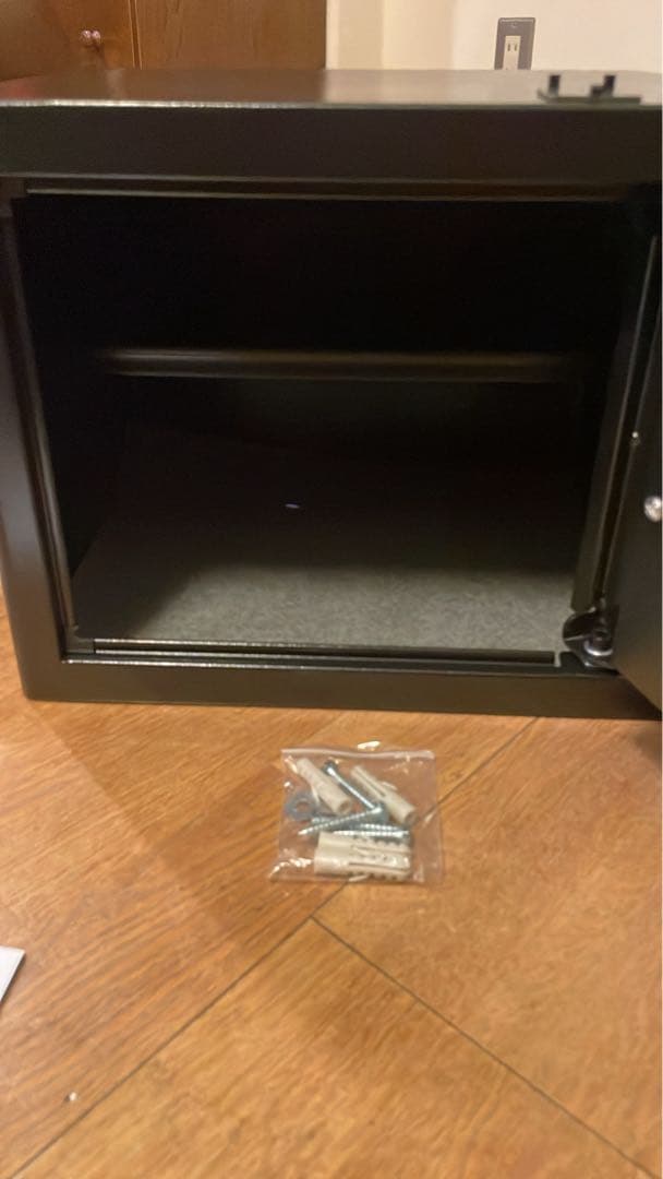 HAPFIY金庫 28L 防犯機能付き