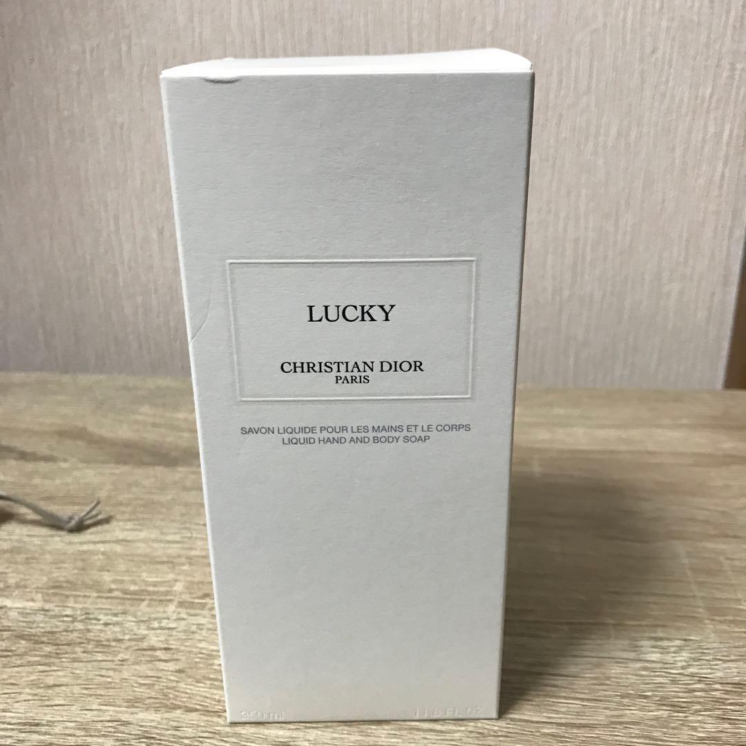 ラッキーリキッドソープ　おまけ付き