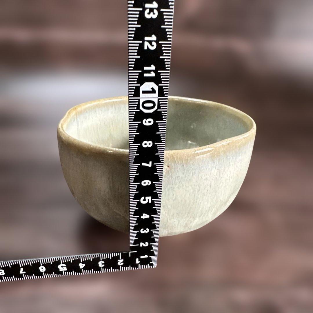茶道具一式 木箱付 抹茶椀4客 茶杓付 茶器セット 和道具