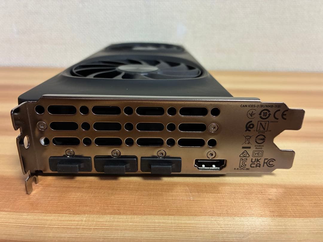 [外観訳アリ] Intel Arc B580 Limited Edition