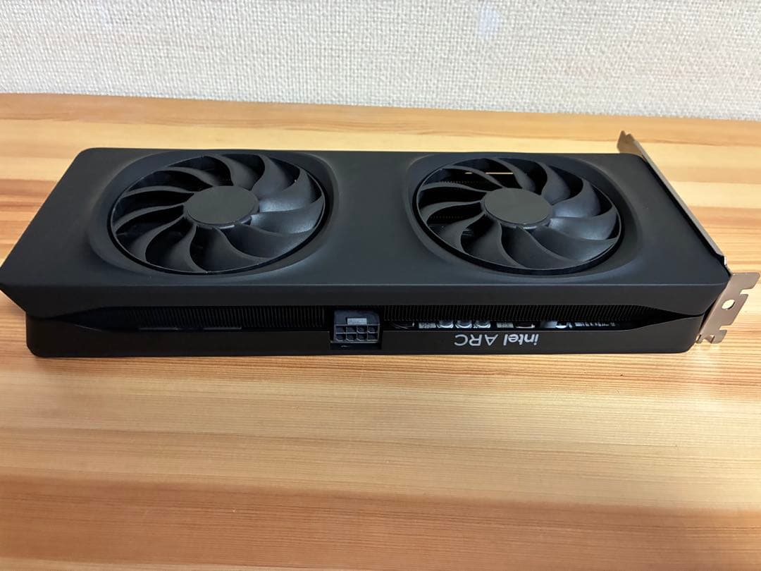 [外観訳アリ] Intel Arc B580 Limited Edition