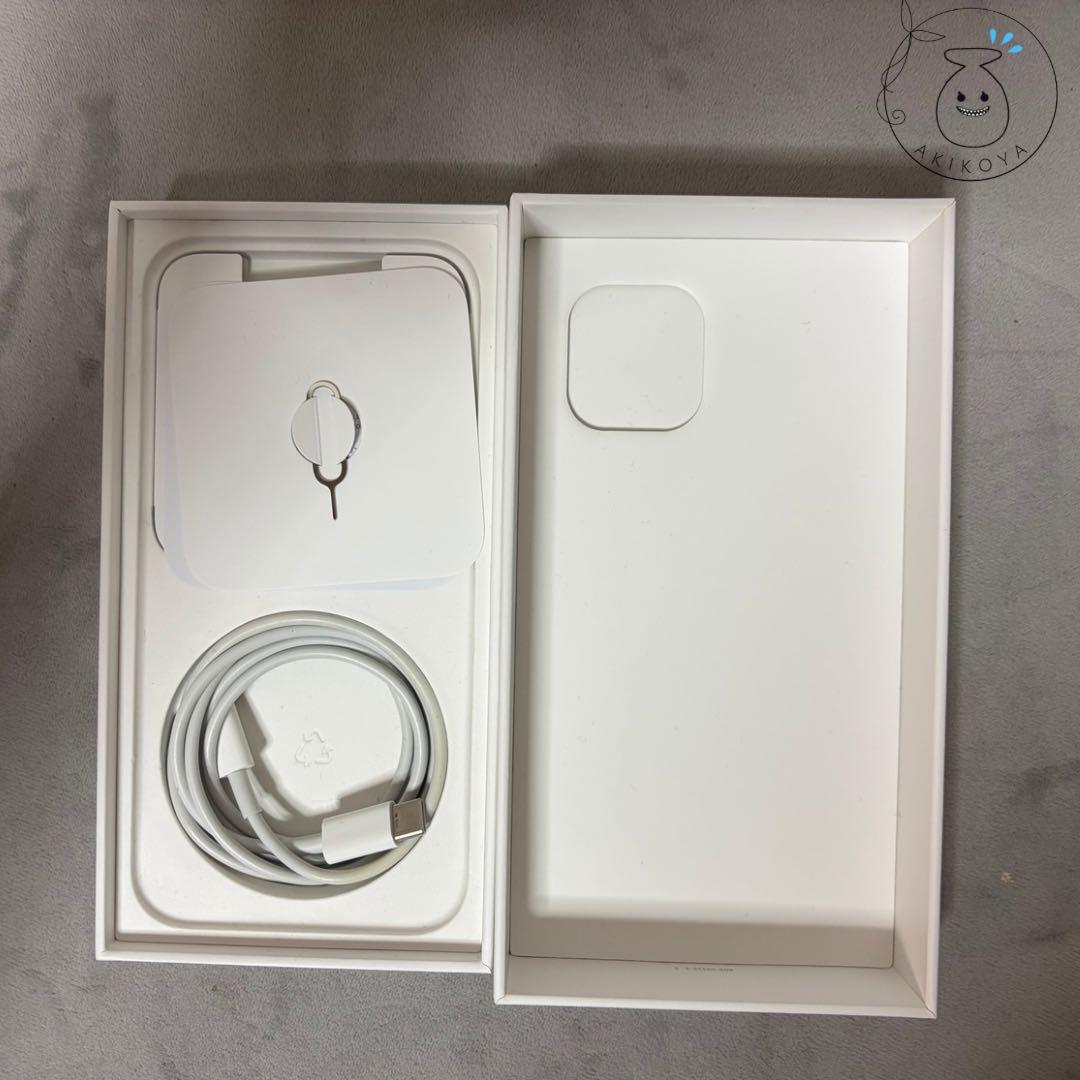 【美品】Apple iPhone 12 パープル 本体 中古