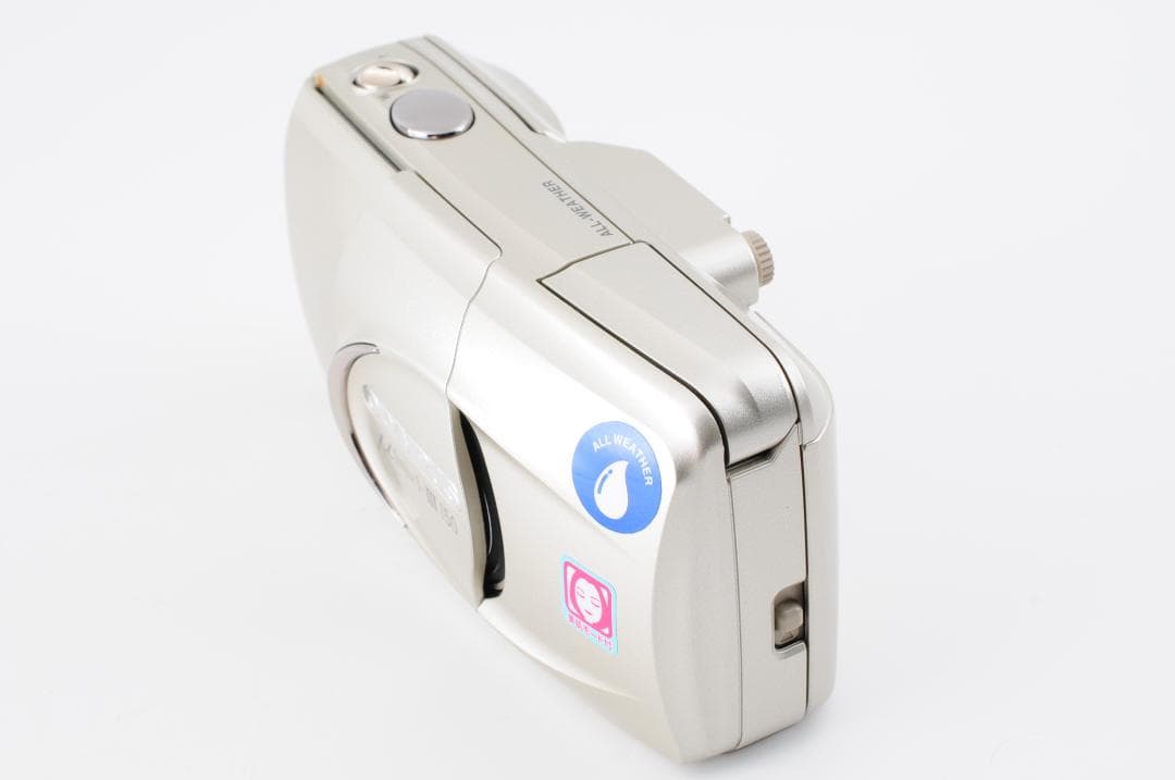 [ほぼ新品 元箱付き] オリンパス OLYMPUS mju iii 150