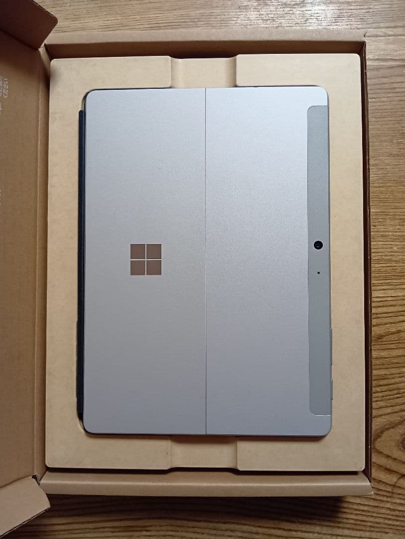 surface go 3 純正キーボード付 シルバー 未使用品