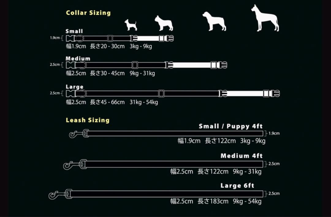Leeds Sサイズ　犬用　ハーネスとリードセット