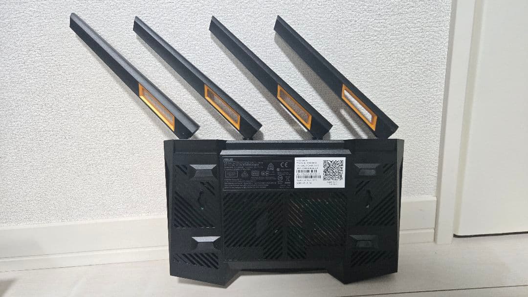 ASUS TUF Gaming AX4200 無線LANルーター