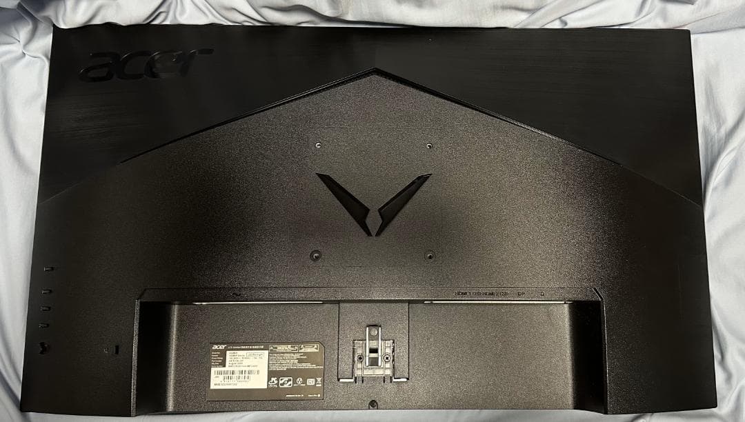 ACER NITRO VG280Kbmiipx 28型4Kゲーミングモニター