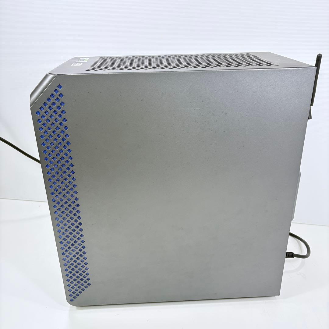 ゲーミングPC i7 10700 RTX3060Ti ガレリア LEDカスタム