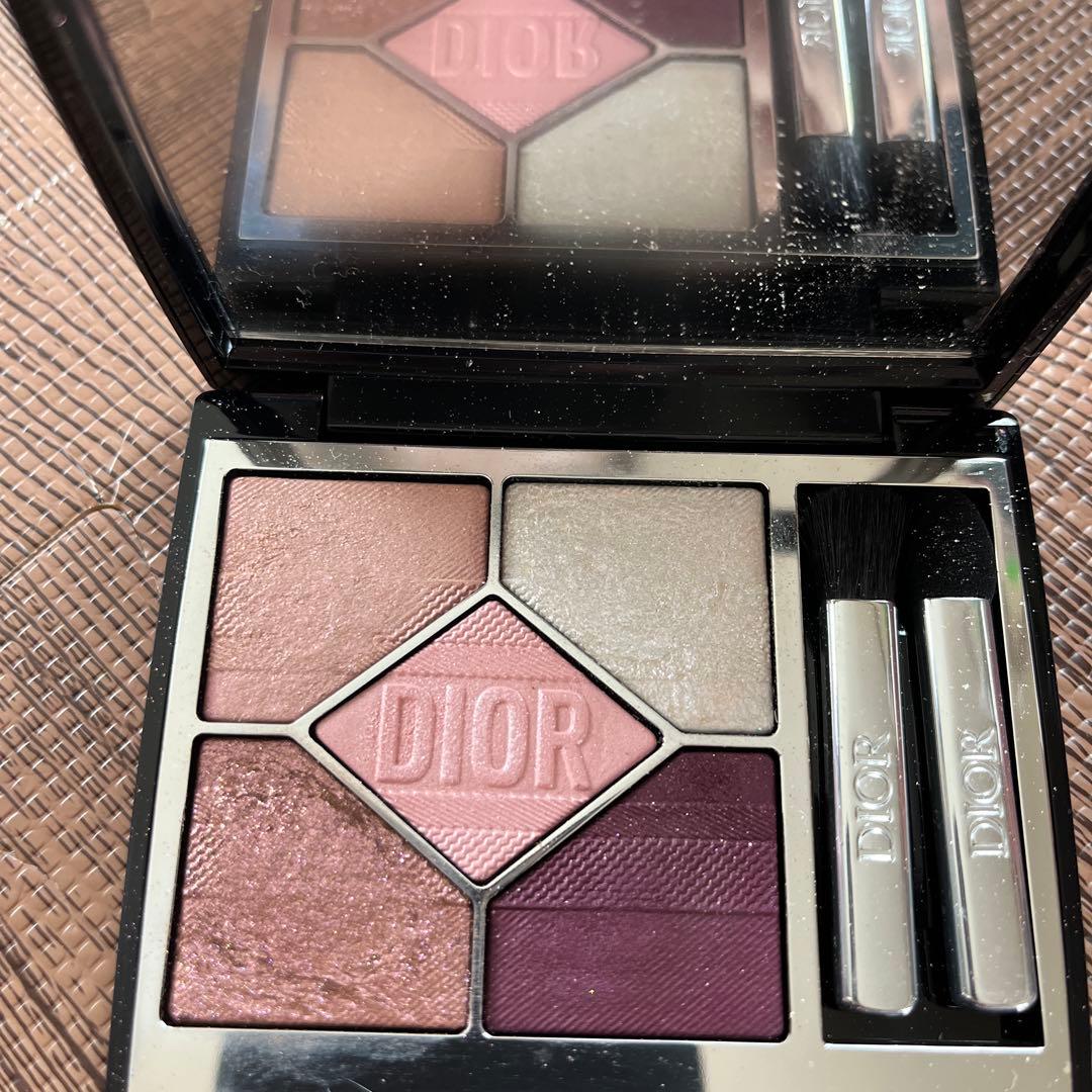 DIOR アイシャドウ　983 限定品