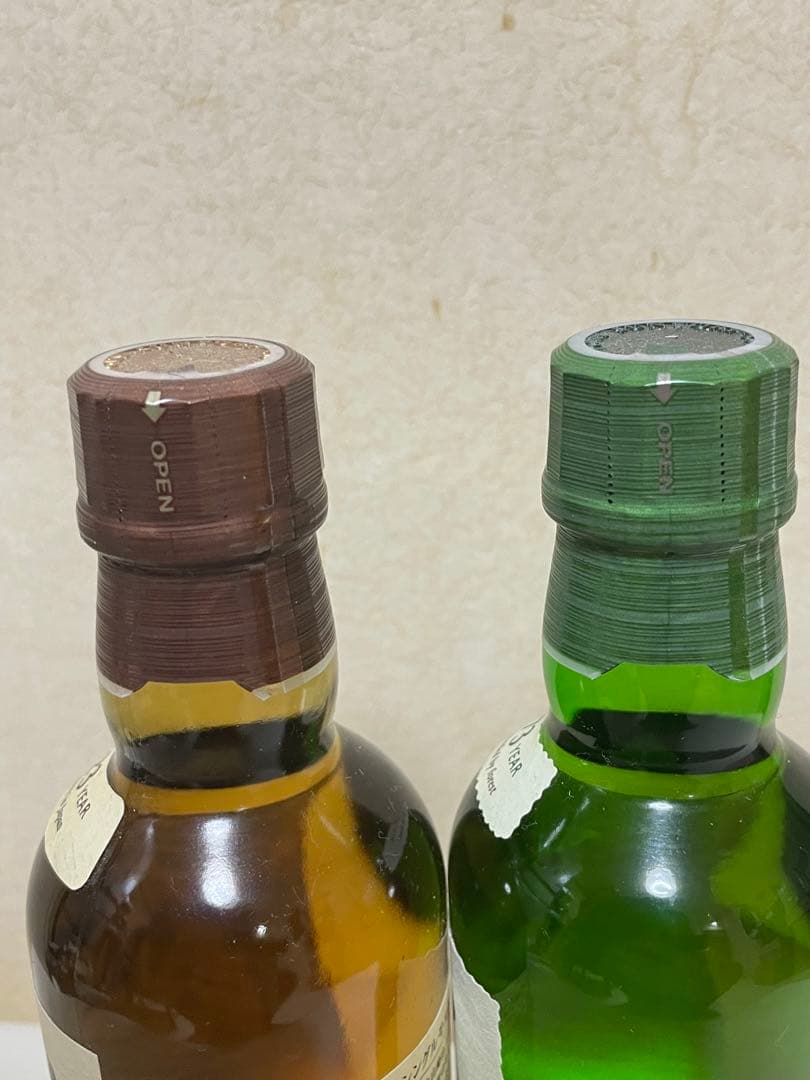 山崎 白州ミニボトル 180ml 2本セット