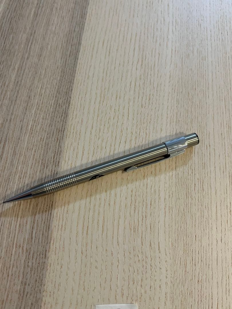 PILOTパイロット2020 STフレフレステンレス シャープペン0.5mm ①