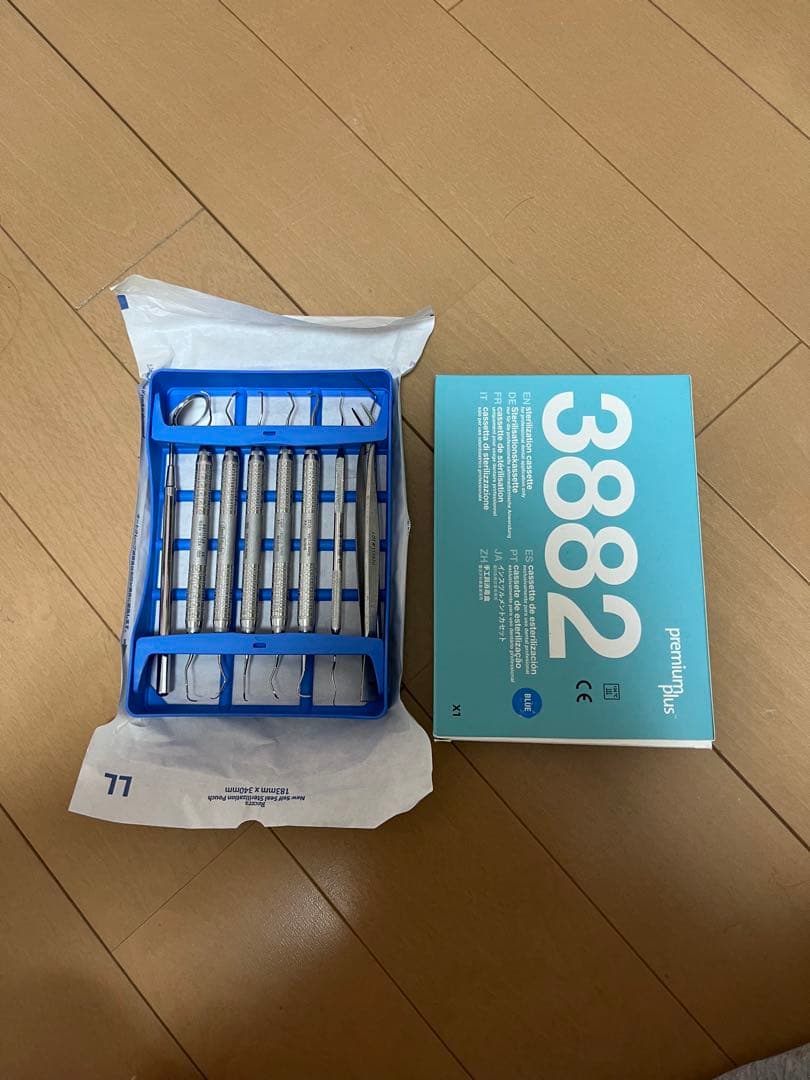 スケーラー　基本セット　砥石　オイル
