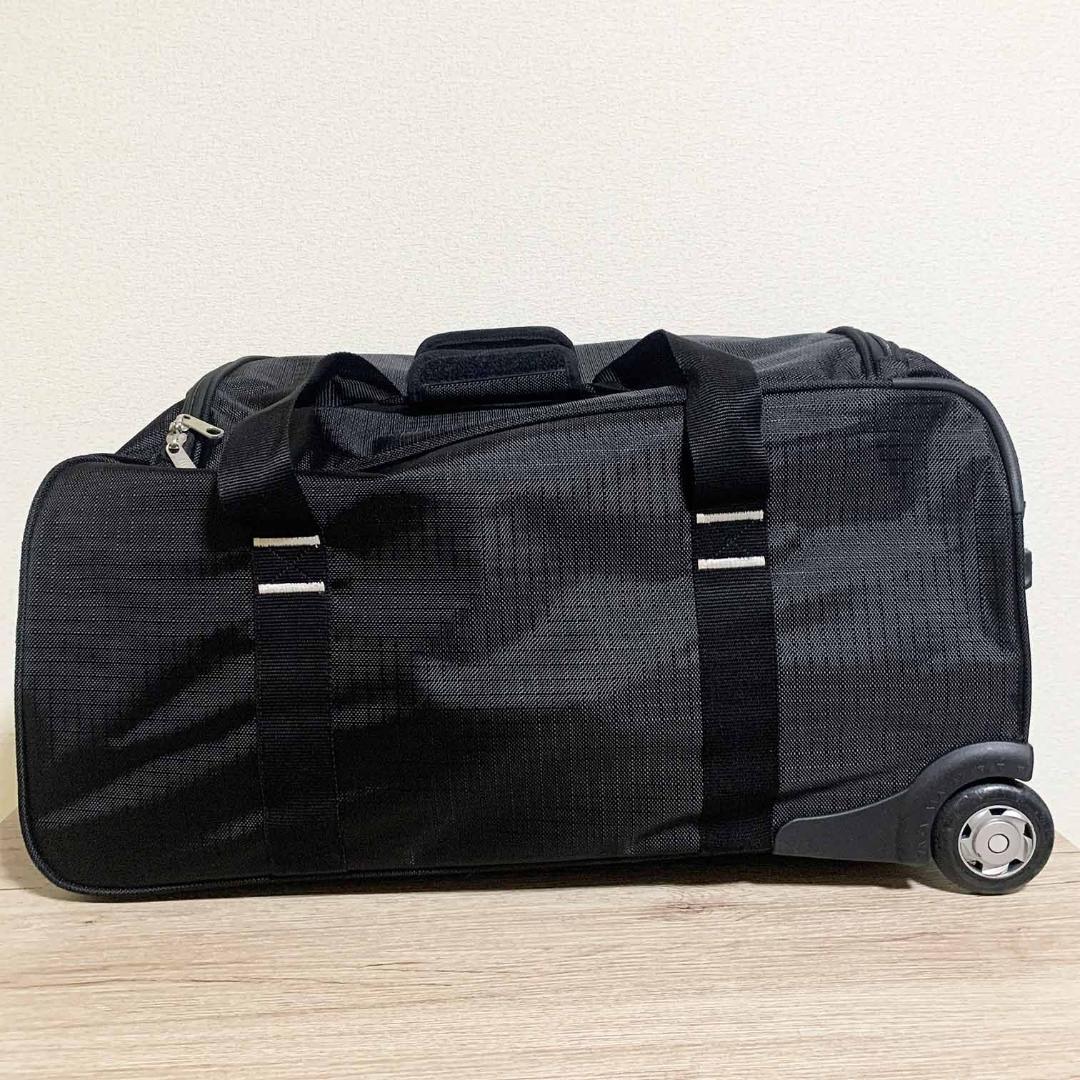 【大容量】Colemanコールマン　70L ボストンキャリー ボストンバッグ