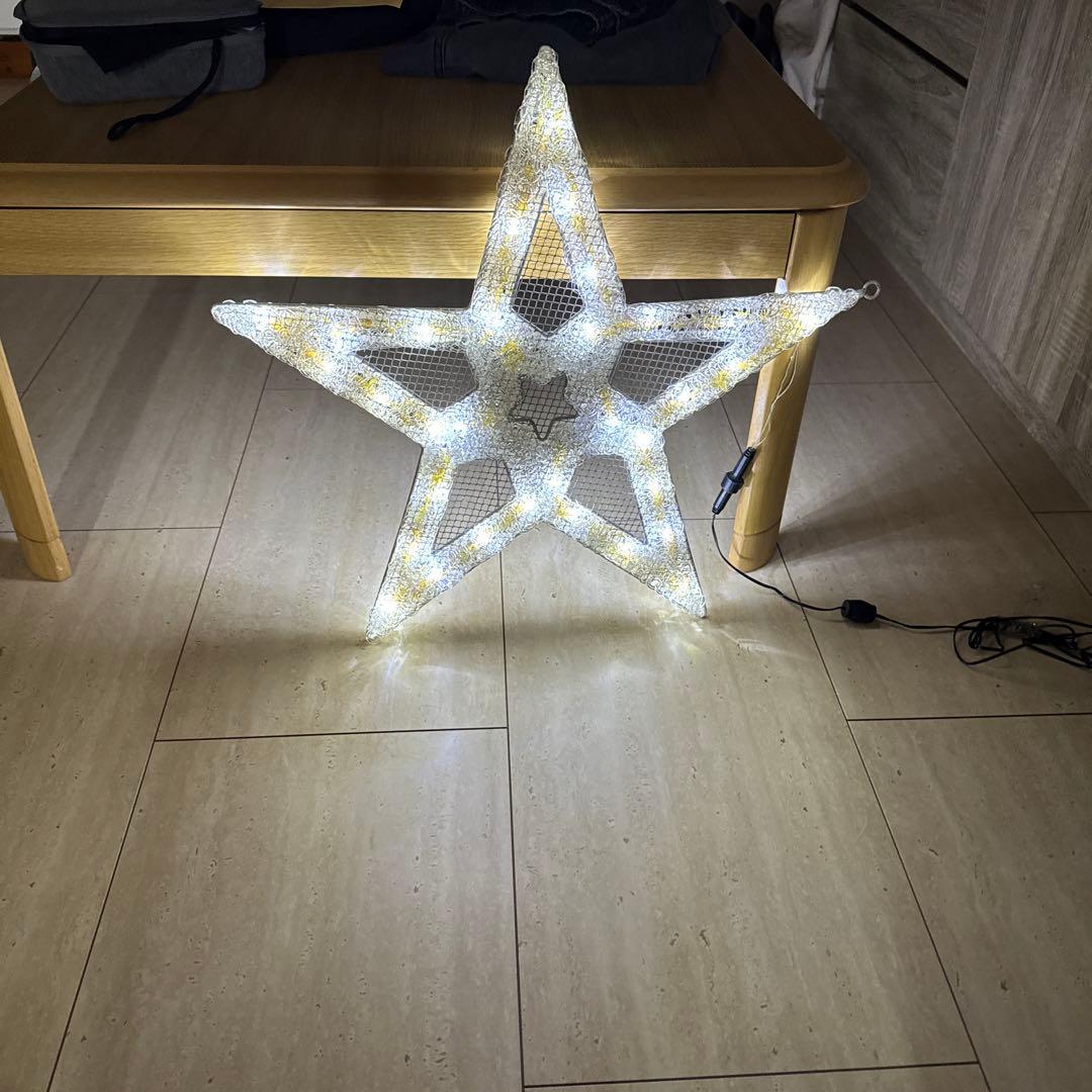 イルミネーション　スター