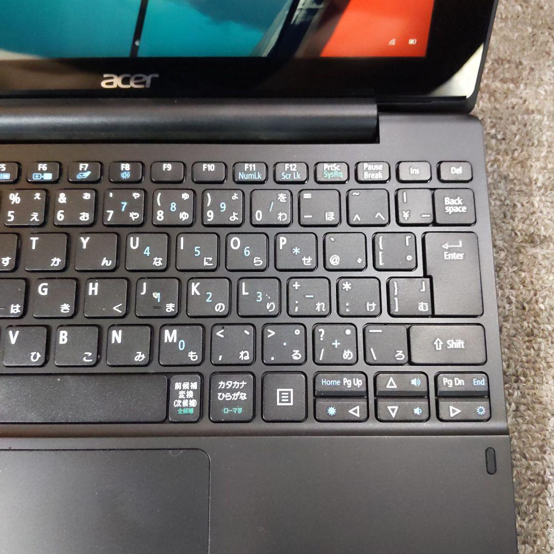 ノートPC　ACER Aspire Switch10 Windows10