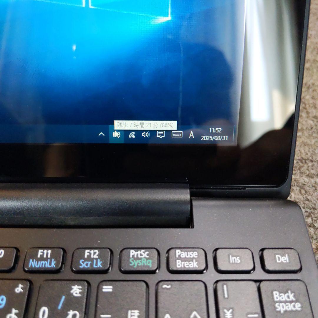 ノートPC　ACER Aspire Switch10 Windows10