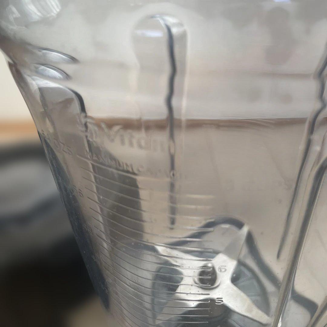 バイタミックスvitamix E320 ウエットコンテナ2ℓ
