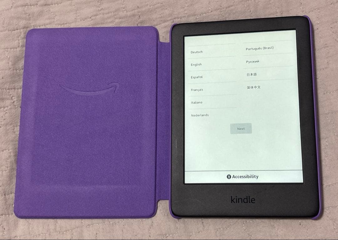 Kindle キッズモデル(第10世代)