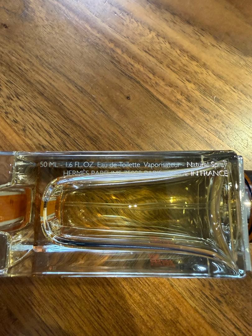 エルメス テール ドゥ エルメス EDT 50ml