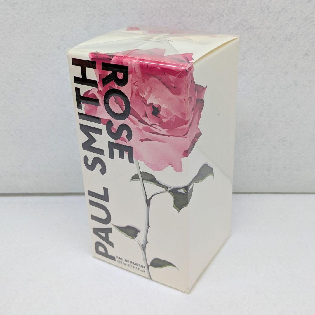 ポールスミス ローズ オードパルファン 香水 100ml 未使用 希少♪
