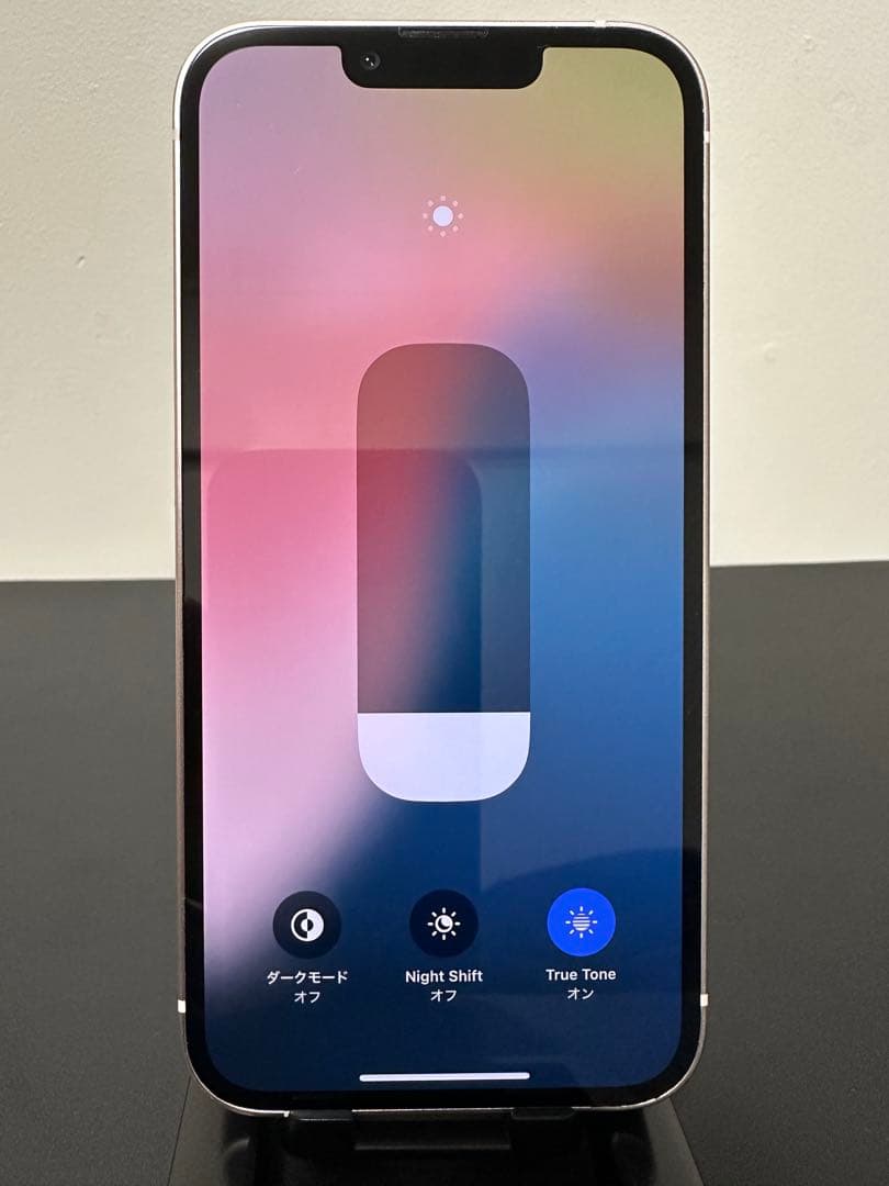 iPhone 13 mini 美品( 電池100% )★ピンク★