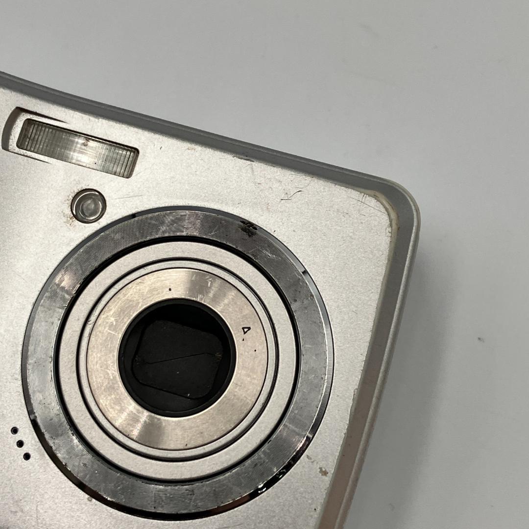 ⭐️PENTAX Optio E40 シルバー⭐️単三電池モデル