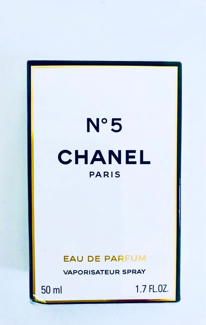 新品CHANEL N°5 香水 Eau de Parfum オードゥ パルファム