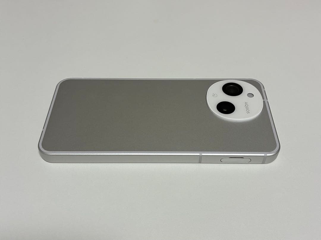 スマートフォン本体 AQUOS Sense9