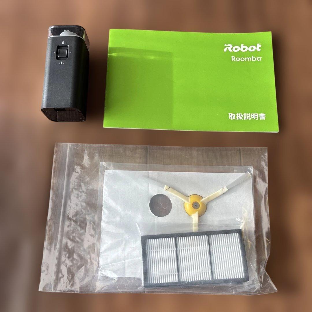 iRobot Roomba 890 ルンバ ロボット掃除機 現状品 ジャンク