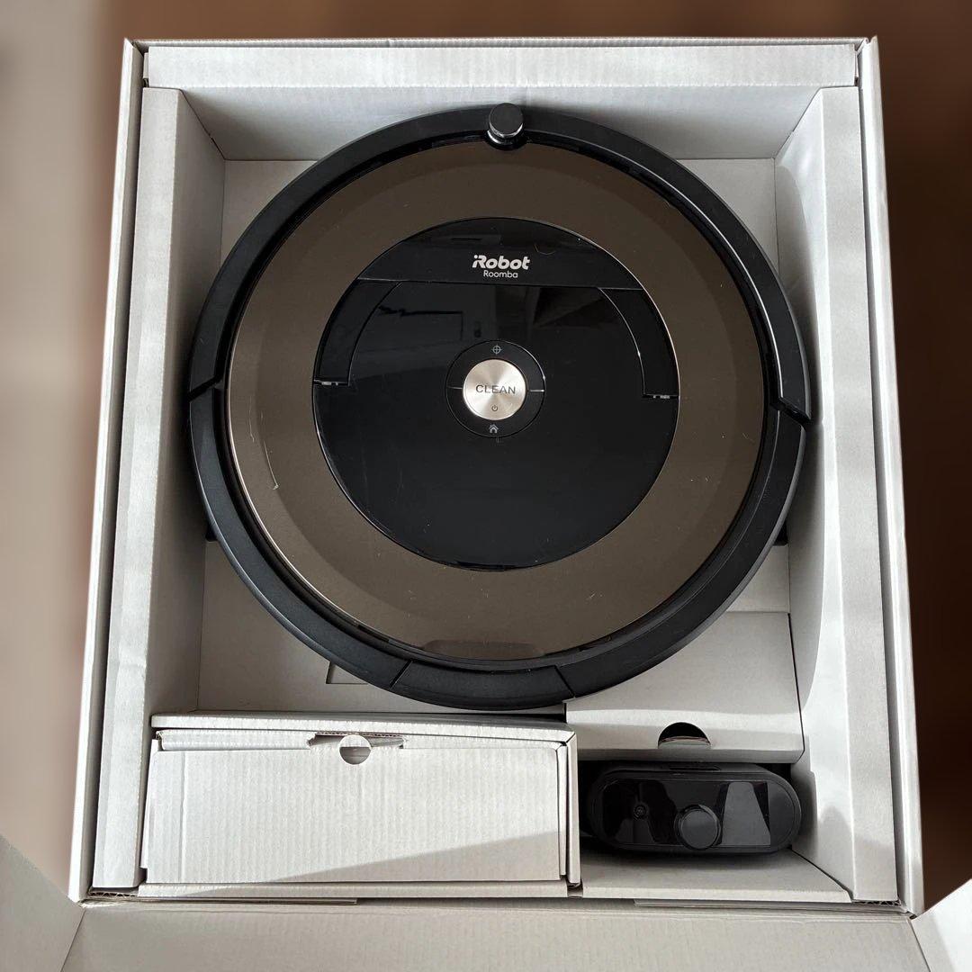iRobot Roomba 890 ルンバ ロボット掃除機 現状品 ジャンク