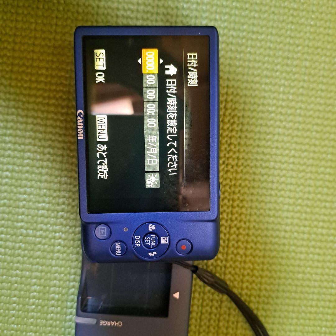 Canon IXY210F デジタルカメラ
