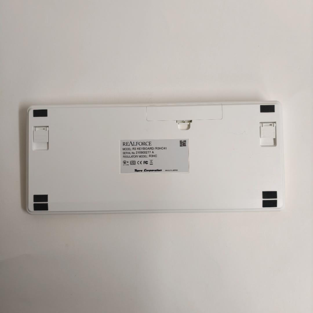 リアルフォース R3 Keyboard / R3HC41