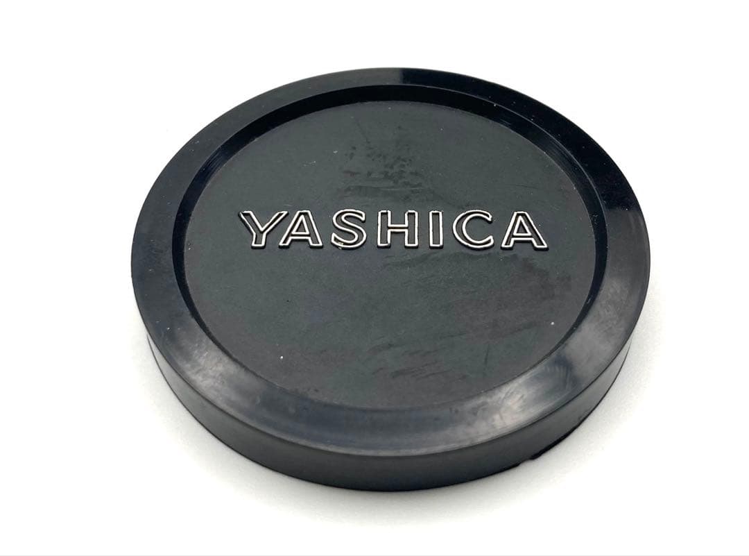 【完動品 良品】YASHICA ELECTRO 35 CC 動作確認済 フィルム