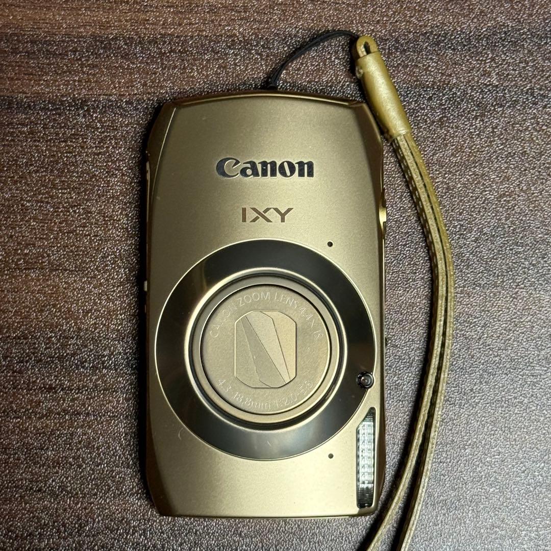 Canon IXY 31S デジカメ 美品 動作確認済