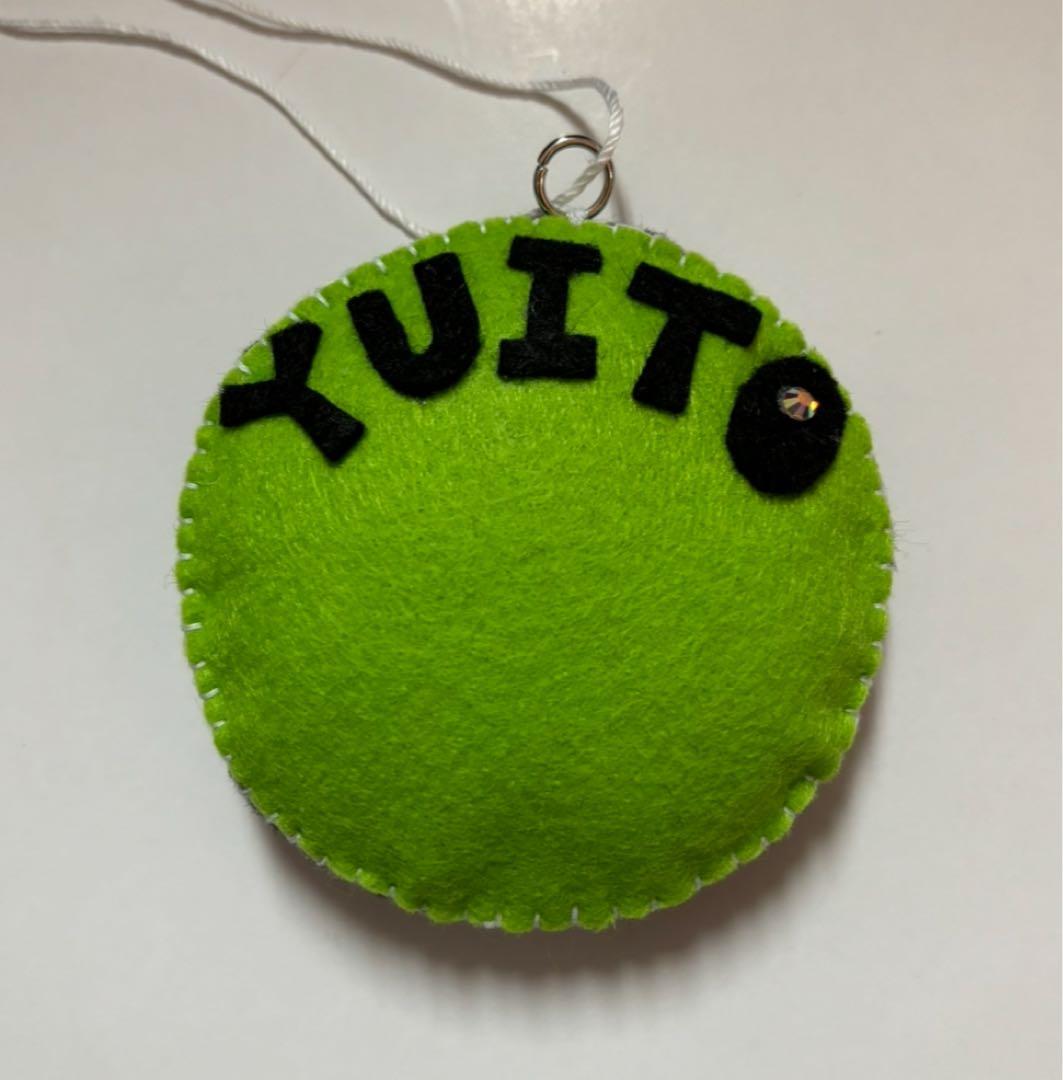 ハンドメイド ボール フェルト オーダー