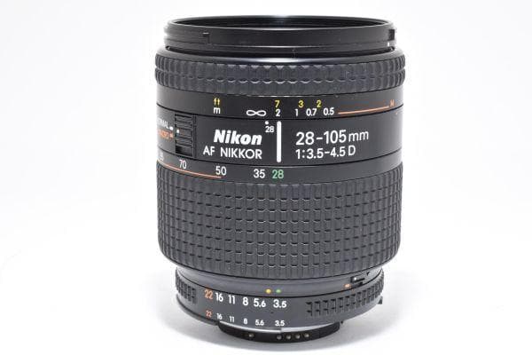 ★美品★ ニコン AF 28-105mm F3.5-4.5 D #894