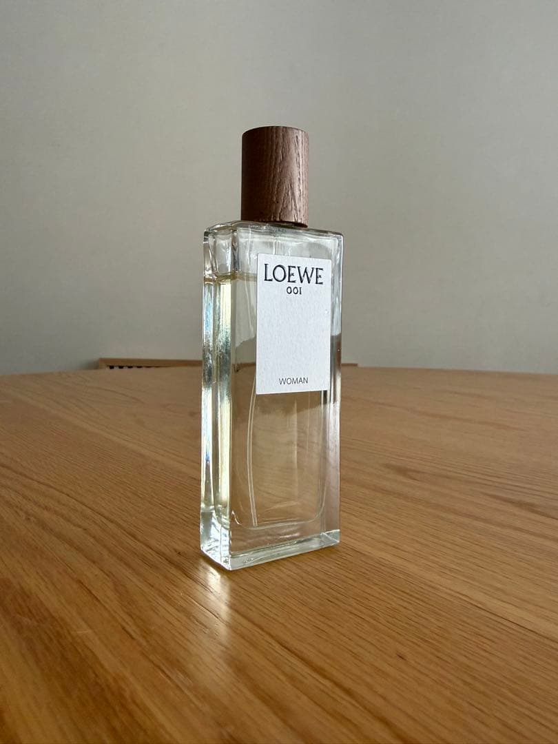 LOEWE 001 香水 Eau de Parfum 50 ML 女性用 箱あり