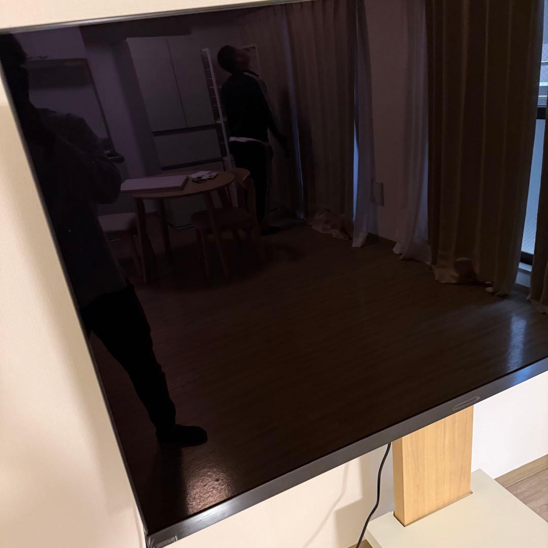 液晶テレビ　TVS REGZA 65Z970N 2025年製