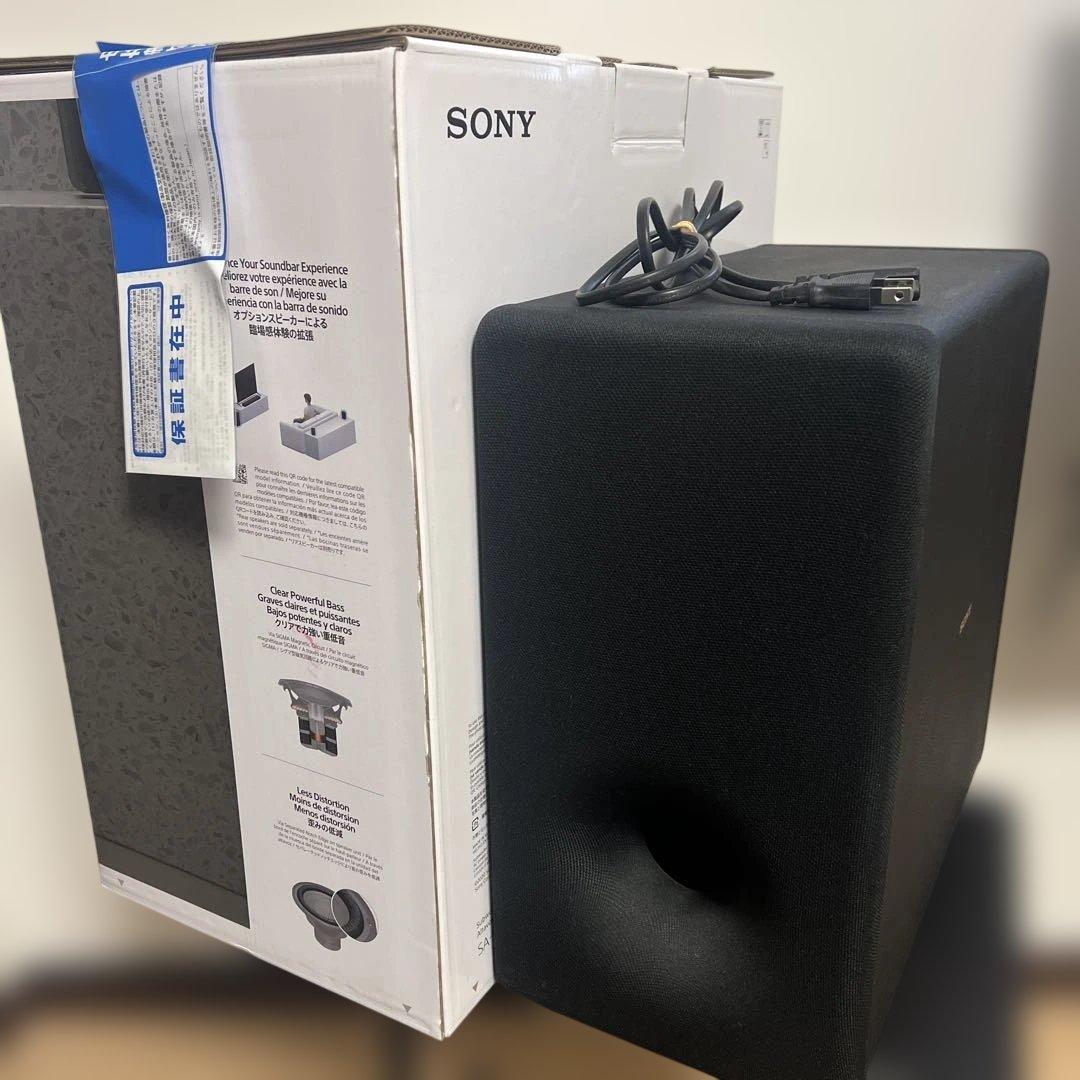 SONY SA-SW3 サブウーファー