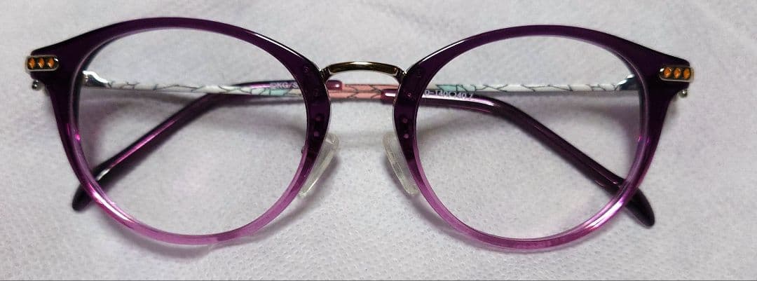 鬼滅の刃 胡蝶しのぶ メガネ 新品