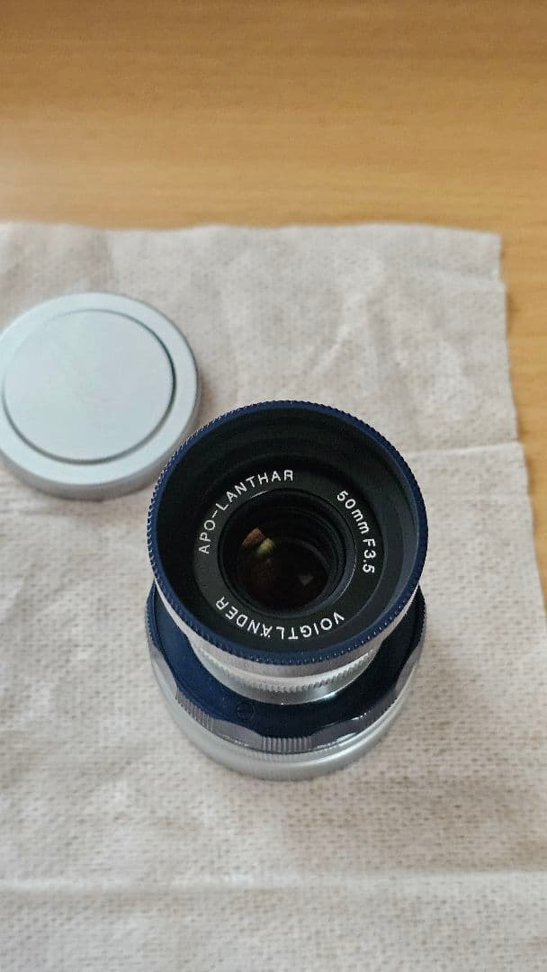 APO-LANTHAR 50mm F3.5 VM Limited 限定250本