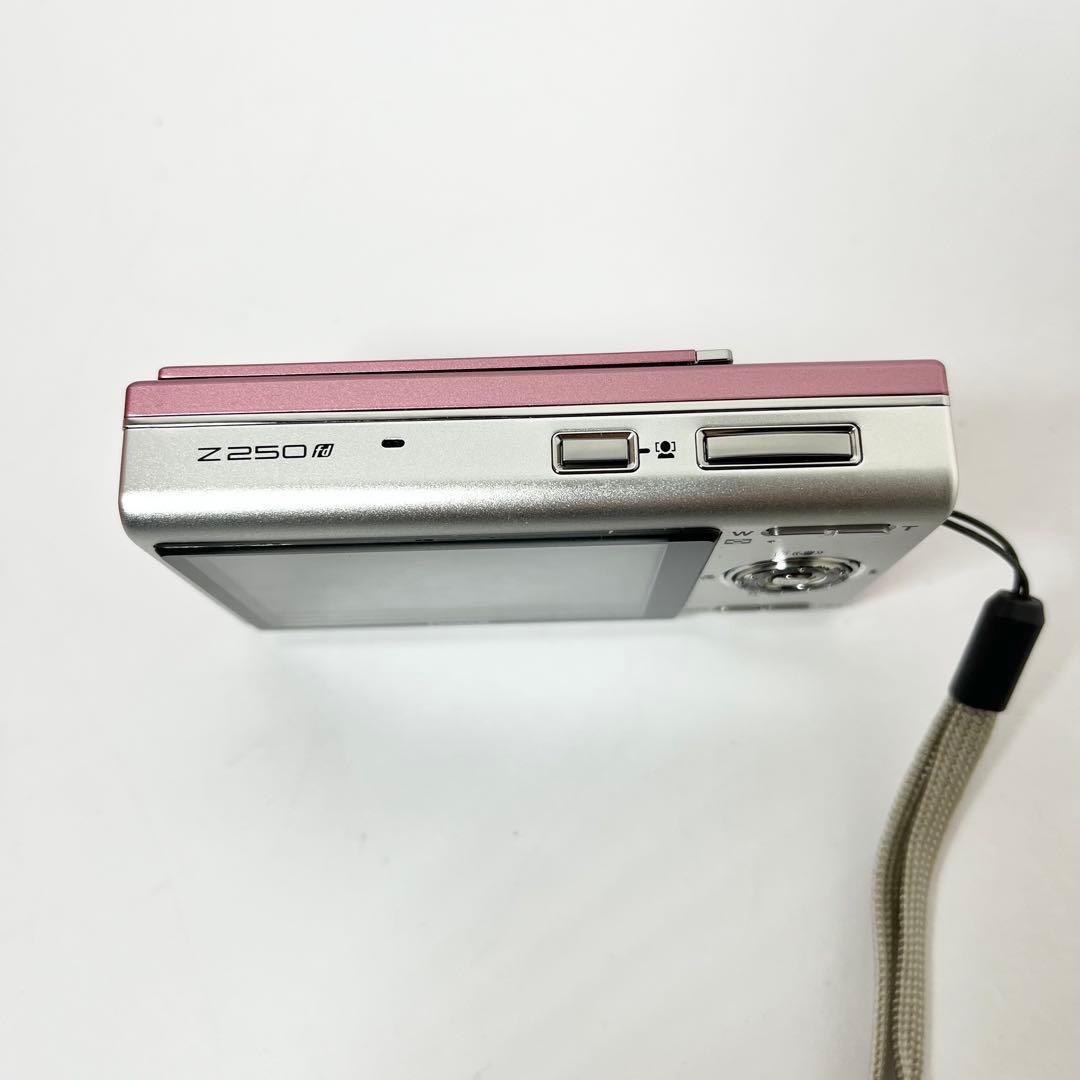 FUJI FILM FinePix Z デジカメ コンデジ 充電器付