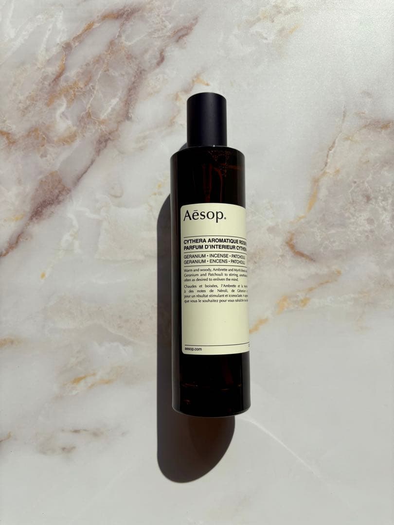 Aesop キティラ アロマティック ルームスプレー 100ml